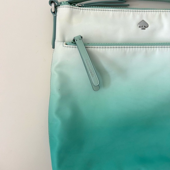 Kate Spade Jae Degrade Ombre Flat Crossbody Bag - Picture 5 of 16
